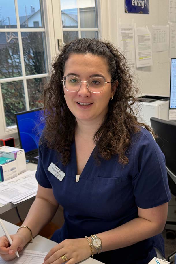 Gemeinschaftspraxis Leuehof, 5425 Schneisingen